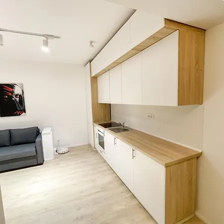 Happy Place Appartement *